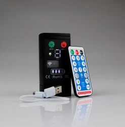 DesignLive Lichterkette Powerbank