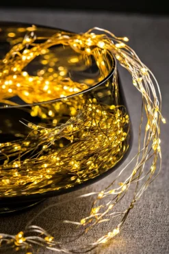 DesignLive Lichterkette Regen