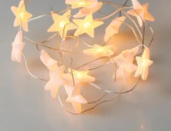 DesignLive Lichterketten|Lichterkette Sterne