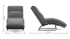 Hot Liege Osuna Relaxliegen|Relaxliegen