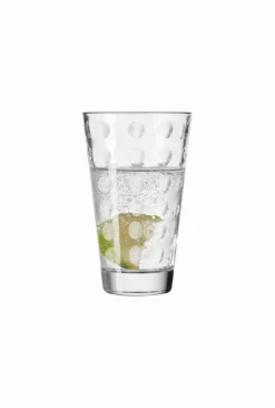 Leonardo Gläser|Longdrinkglas Optic 200 ml