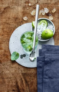 WMF Bar- & Weinzubehör|Longdrinklöffel Nuova 6tlg.