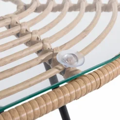 Loungemöbel-Sets|Lounge Set Tahiti 4tlg.