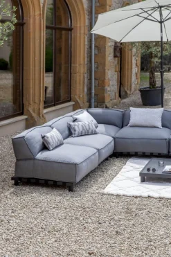 SCHÖNER WOHNEN-Kollektion Lounge-Eckmodul Vlieland