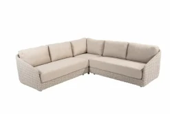 4 SEASONS OUTDOOR Loungemöbel Set Casanova 3tlg.