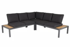 Brafab Loungemöbel-Sets|Loungemöbel Set Elora 3 tlg.