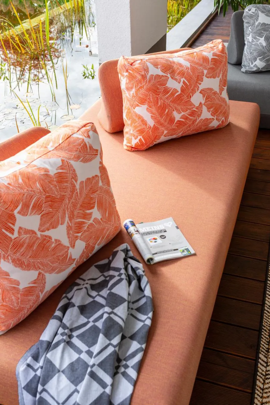 Outlet Loungemöbel Set Imperia 3tlg. Loungemöbel-Sets|Gartensofas