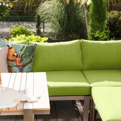 Loungemöbel Set Madrid 5tlg.
