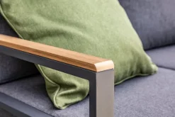 New Loungemöbel Set Desulo 3tlg. Loungemöbel-Sets