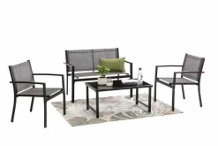 Loungemöbel Set Genua