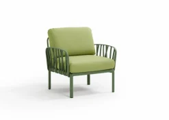 Nardi Loungemöbel Set Komodo 5 5tlg., Sunbrella