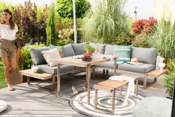 Loungemöbel-Sets|Loungemöbel Set Madrid 6tlg.