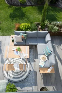 Loungemöbel-Sets|Loungemöbel Set Madrid 6tlg.