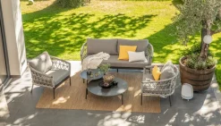 Segarda Loungemöbel-Sets|Loungemöbel Set Muses Classic 5tlg.