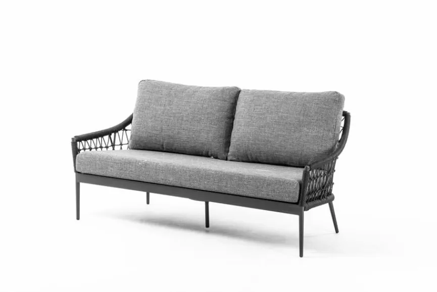 Loungemöbel Set Mykonos 4-tlg. Loungemöbel-Sets