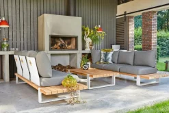 suns Loungemöbel-Sets|Loungemöbel Set Nardo 3 tlg.