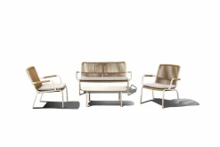 Segarda Loungemöbel-Sets|Loungemöbel Set Sant Vincent 4-tlg.