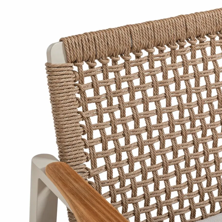 Segarda Loungemöbel Set Santorini Lounge 3-tlg.