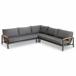 Segarda Loungemöbel Set Santorini Lounge 3-tlg.