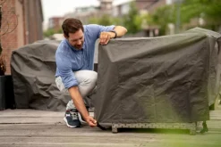 Winza Outdoor Covers Schutzhüllen|Lounge-Schutzhülle 230 x 80 x 280 cm