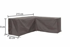Winza Outdoor Covers Schutzhüllen|Lounge-Schutzhülle 215 x 70 x 215 cm