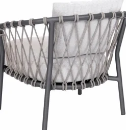 Stern Lounge-Sessel Klea