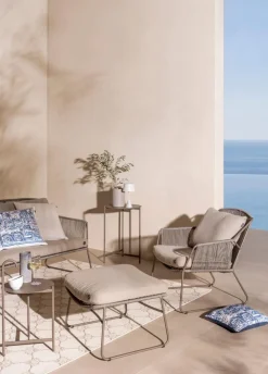 Lounge-Sessel Sharp Gartensofas|Loungesofas