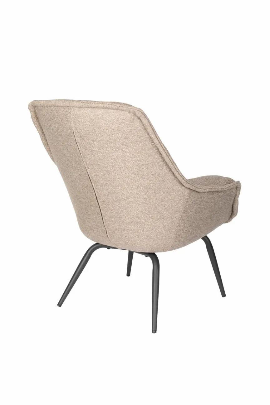 Zuiver Sessel|Loungesessel Thomas Brown