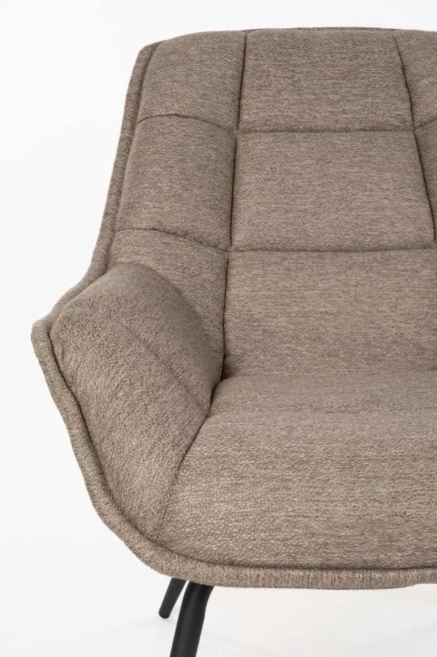 Zuiver Sessel|Loungesessel Thomas Brown