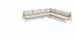 New Loungeset 4 tlg. Santorini Loungeset 4 tlg. Loungemöbel-Sets