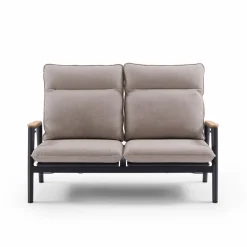 Gartenstühle|Gartensessel|Lounge-Sofa Salines 2-Sitzer