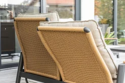 Gartenstühle|Gartensessel|Lounge-Sofa Salines 2-Sitzer