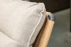 Gartenstühle|Gartensessel|Lounge-Sofa Salines 2-Sitzer