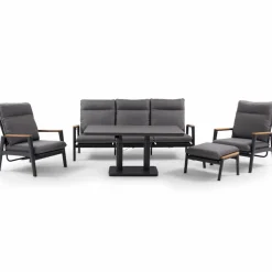 Lounge-Sofa Salines 3-Sitzer