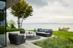 Cane-line Gartensofas|Loungesofas|Loungesofa Basket
