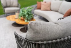 4 SEASONS OUTDOOR Gartenbänke|Balkonbänke|Lounge-Sofa Capalbio 3-Sitzer