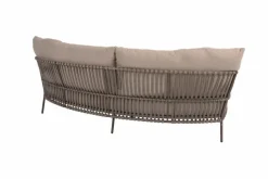 4 SEASONS OUTDOOR Gartenbänke|Balkonbänke|Lounge-Sofa Capalbio 3-Sitzer