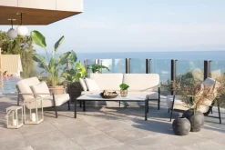 Brafab Gartensofas|Loungesofas|Lounge-Sofa Lyra