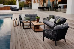 Cane-line Gartensofas|Loungesofas|Lounge-Sofa Ocean 2-Sitzer