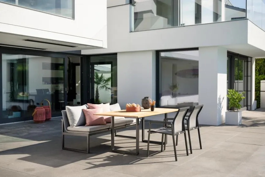 Online Lounge-Sofa Tammo Eckelement Loungemöbel-Sets