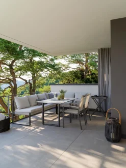 Stern Loungemöbel-Sets|Lounge-Sofa Tammo 2-Sitzer