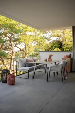 Stern Lounge-Sofa Tammo 3-Sitzer