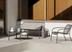 Online Loungesofa YUA WIRE Gartenbänke|Balkonbänke