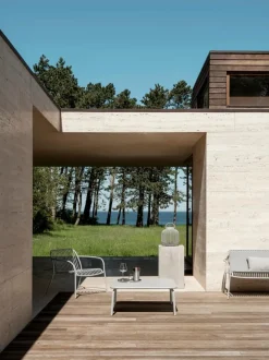 blomus Gartenbänke|Balkonbänke|Loungesofa YUA WIRE