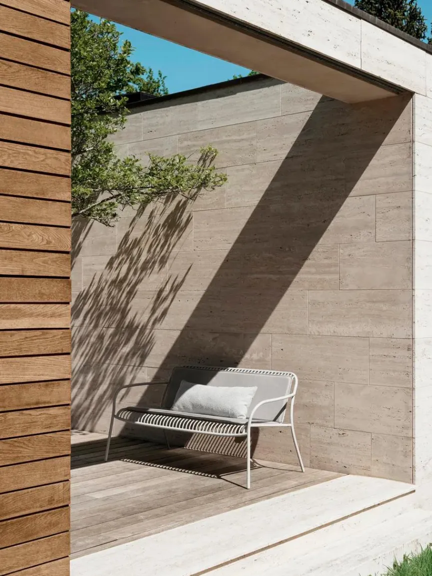 blomus Gartenbänke|Balkonbänke|Loungesofa YUA WIRE