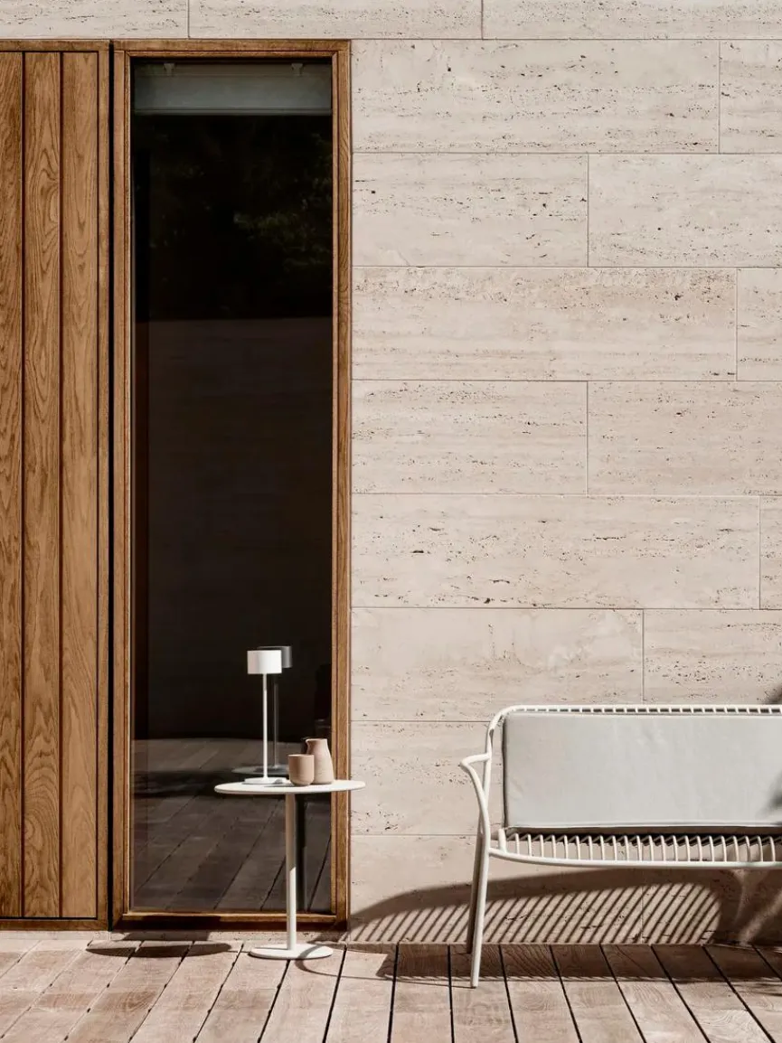 blomus Gartenbänke|Balkonbänke|Loungesofa YUA WIRE