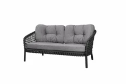 Outlet Loungesofa-Kissensatz Ocean 2-Sitzer Gartenbank-Auflagen