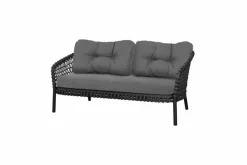 Cane-line Gartenbank-Auflagen|Loungesofa-Kissensatz Ocean 2-Sitzer