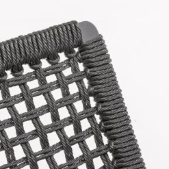 Outlet Loungesofa-Modul Santorini Mittelteil Loungemöbel-Sets