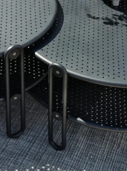 Brafab Loungetisch Blixt 65 x 65 cm